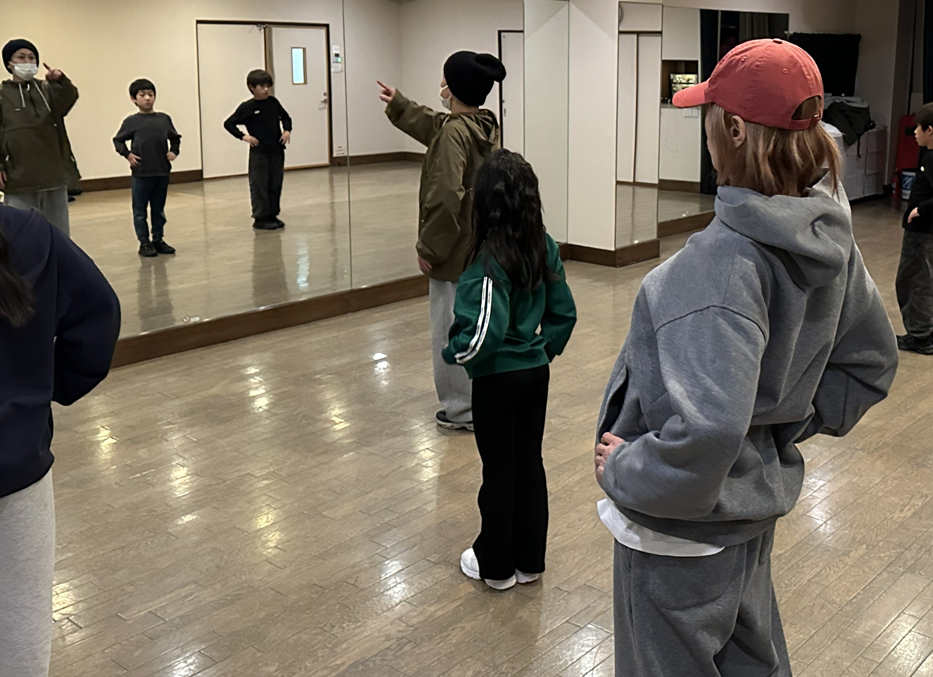 一般クラス