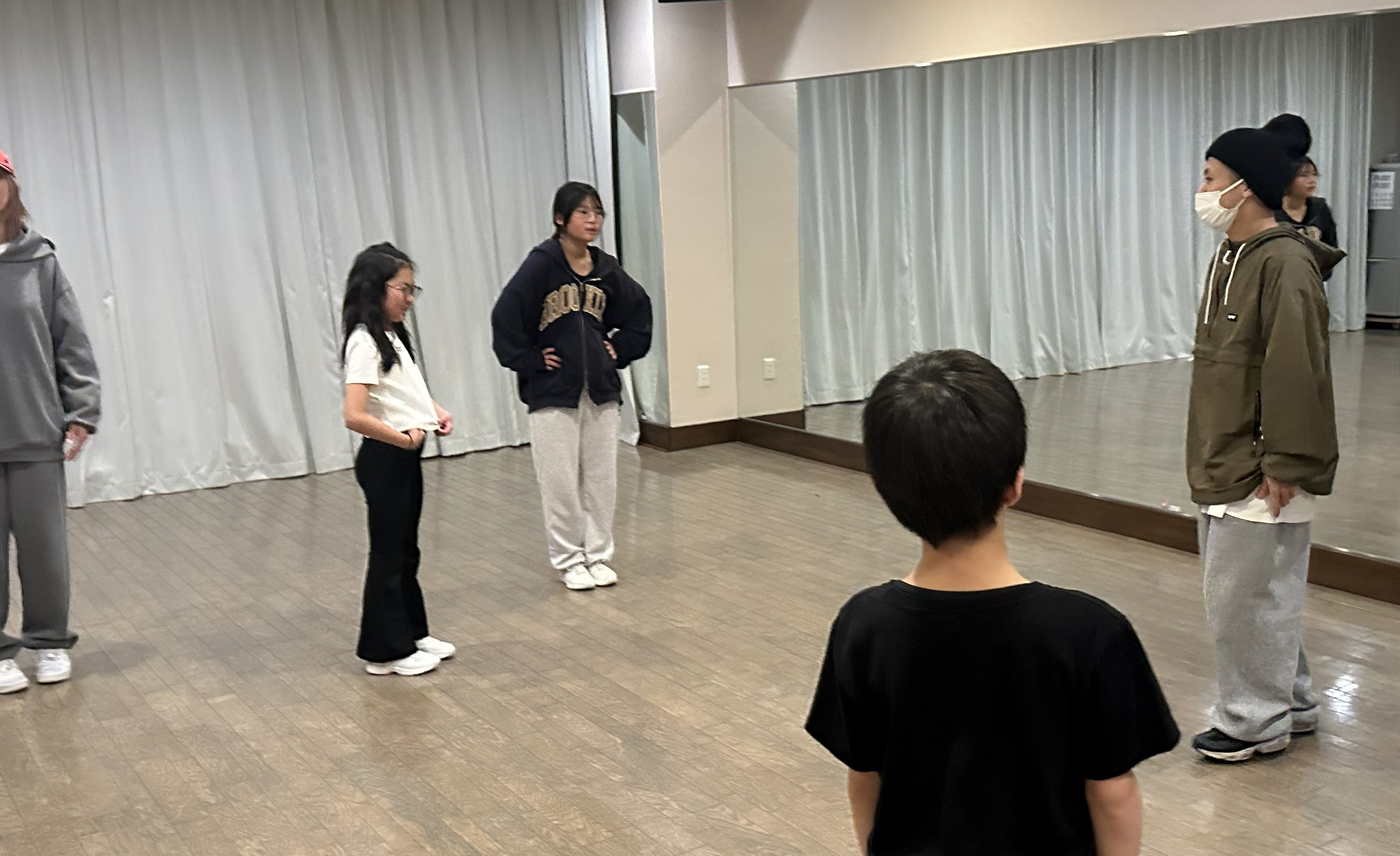 一般クラス