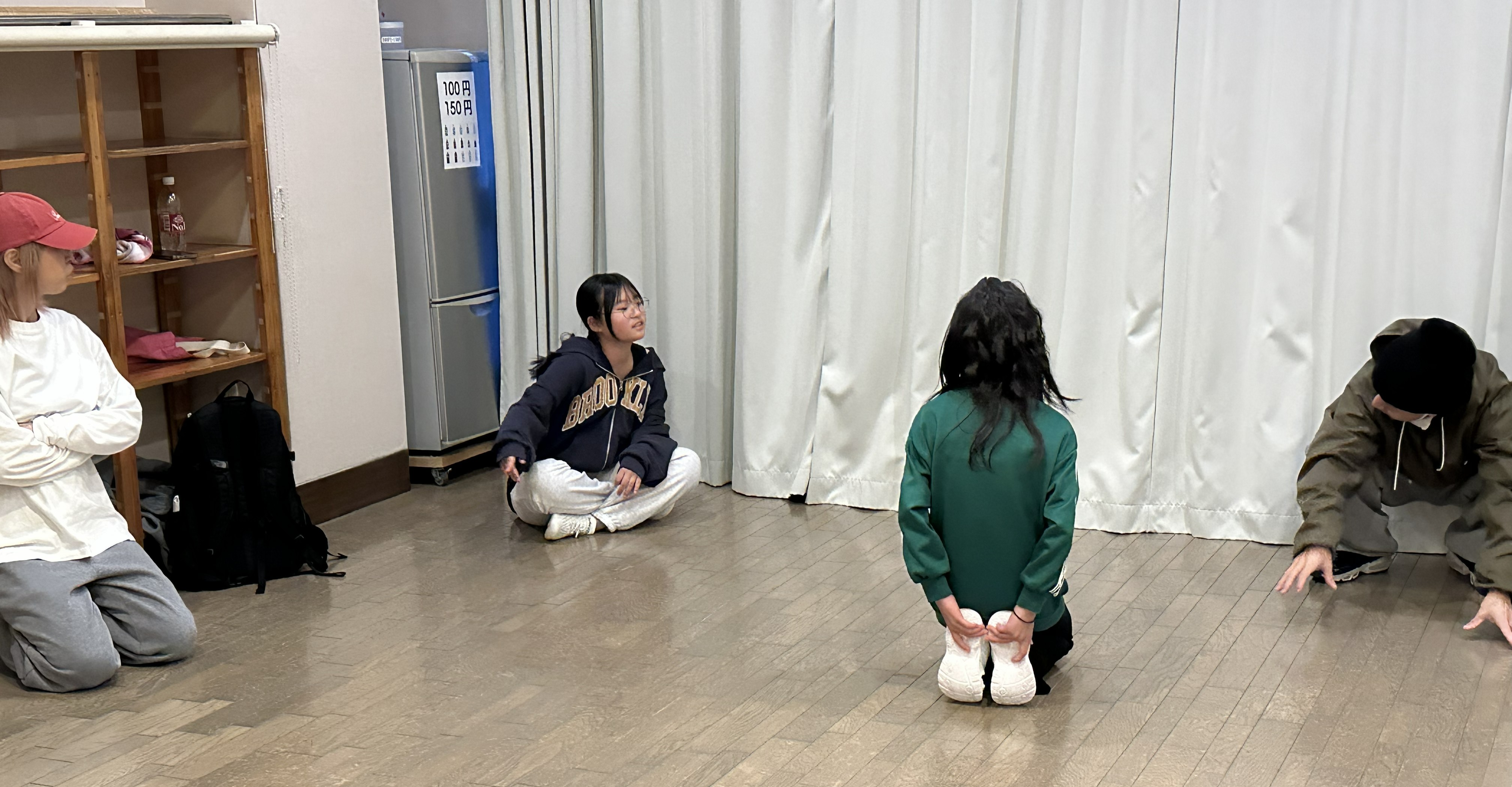 一般クラス
