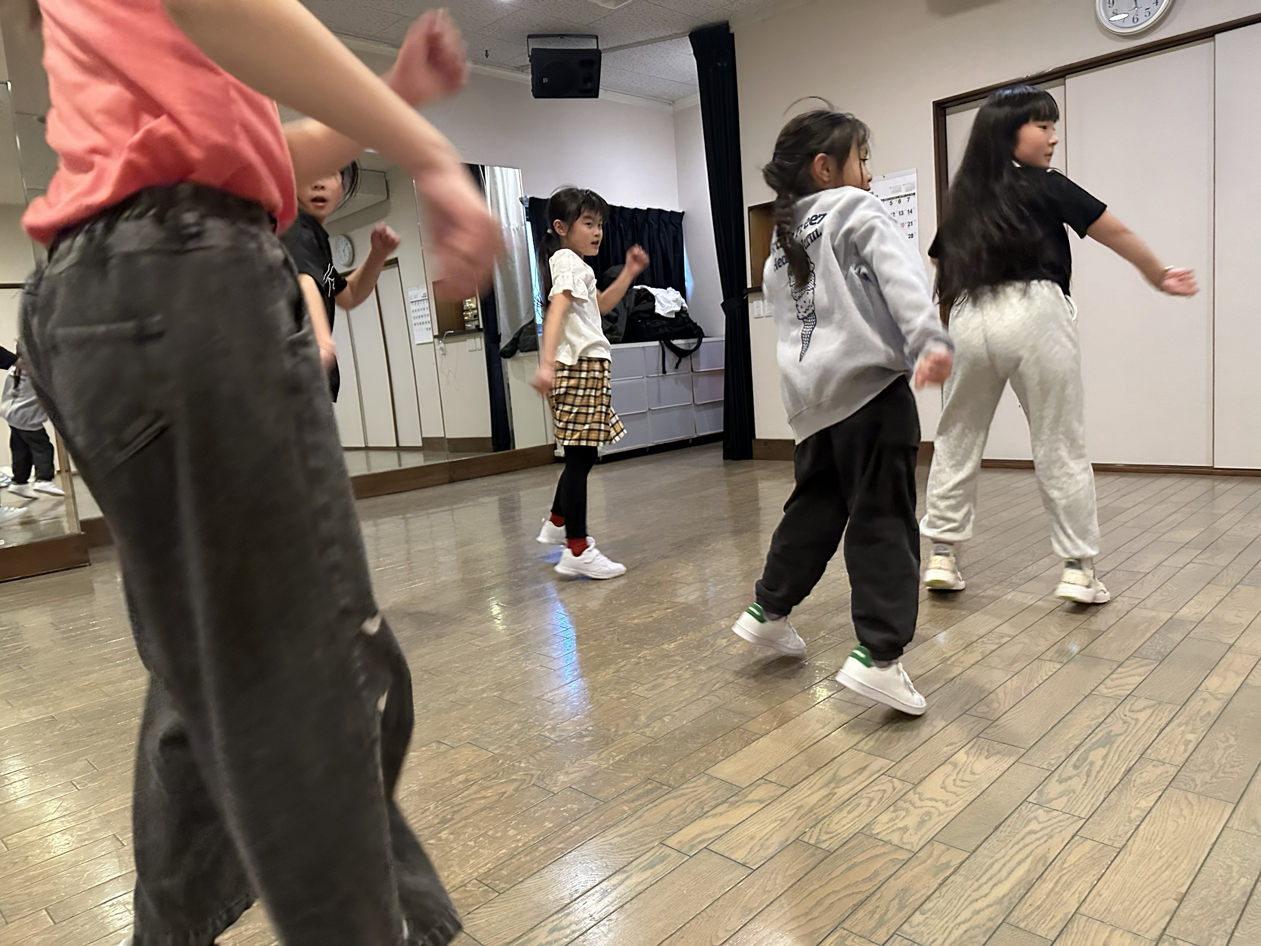 入門クラス